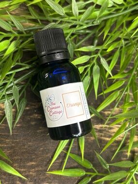 Sweet Orange Essential Oil